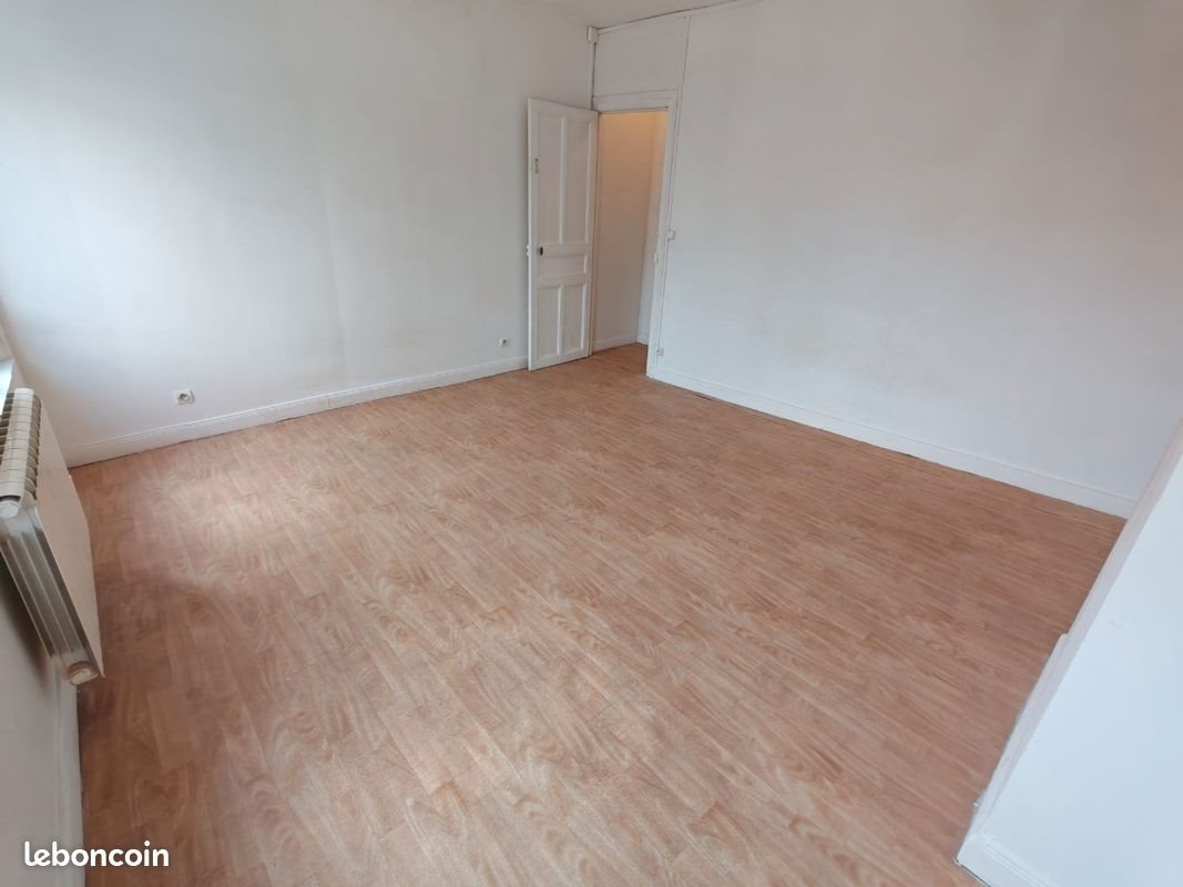 Maison à vendre, 67m², Saint-Quentin