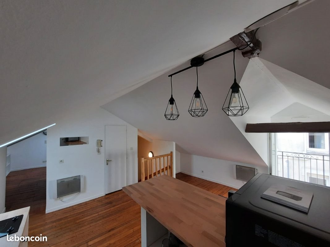 Appartement à louer, 32m², Nantes