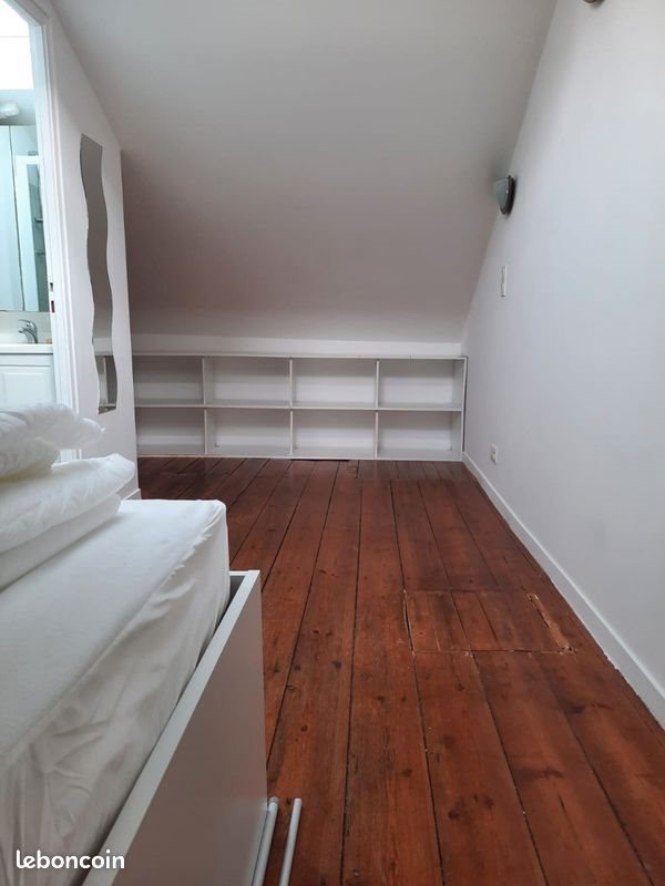 Appartement à louer, 32m², Nantes