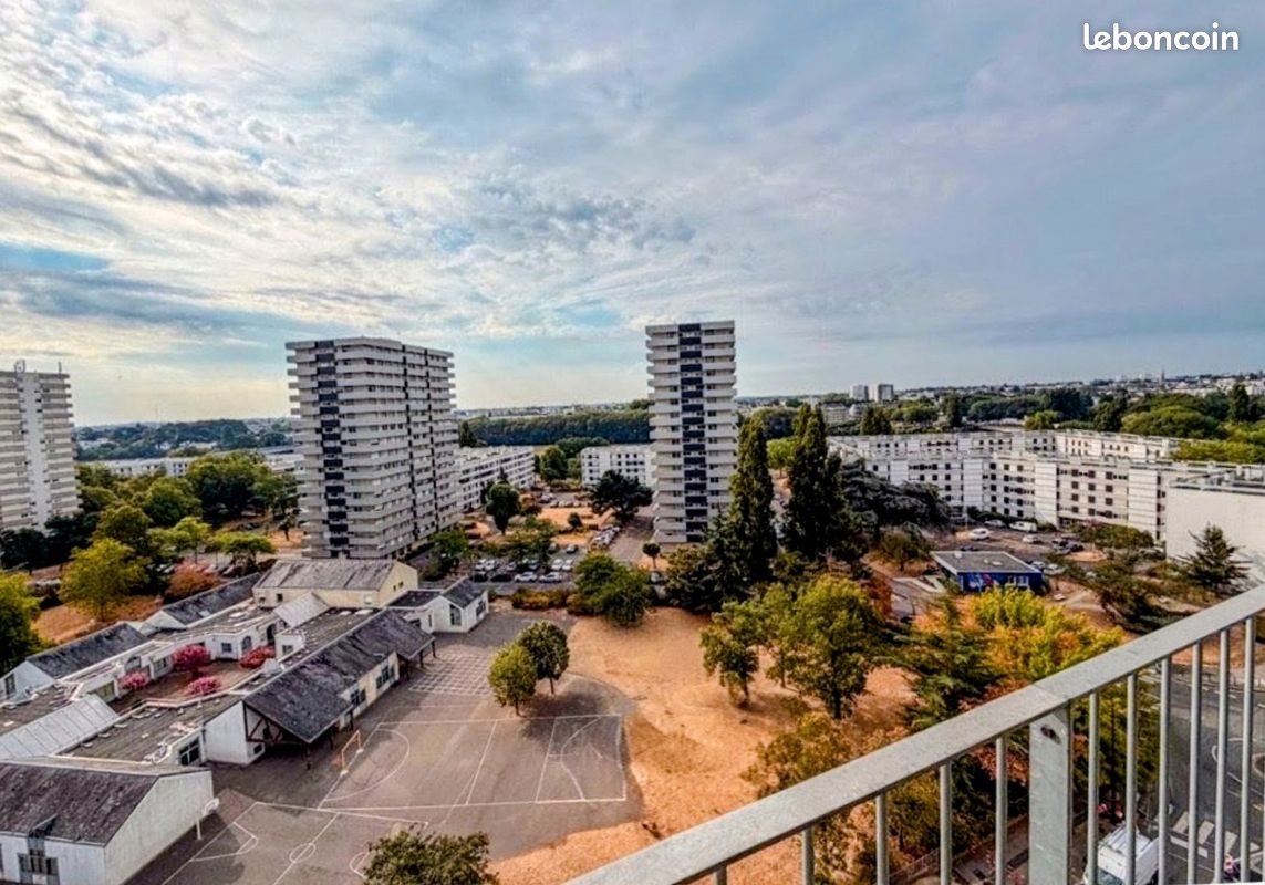 Appartement à vendre, 51m², Nantes