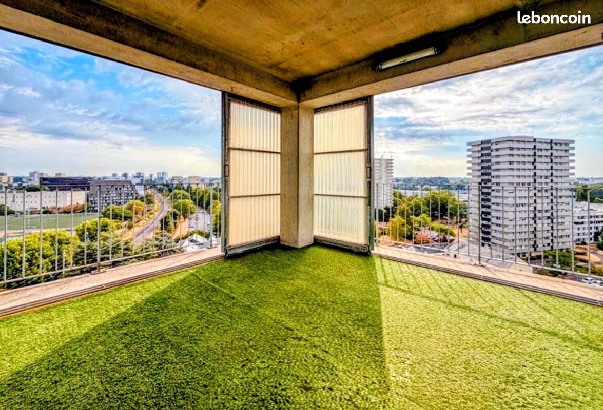 Appartement à vendre, 51m², Nantes