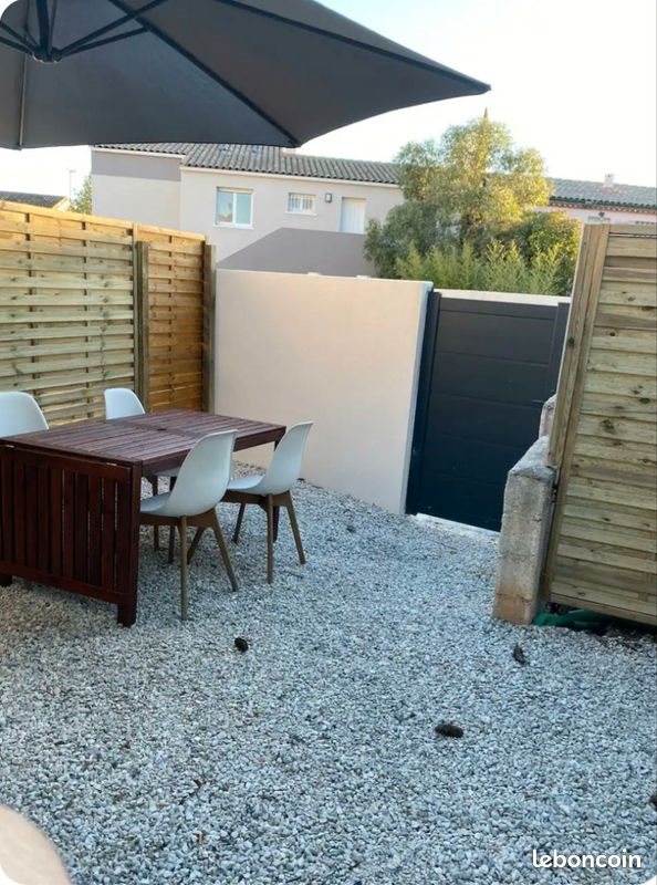 Appartement à louer, 20m², Lattes