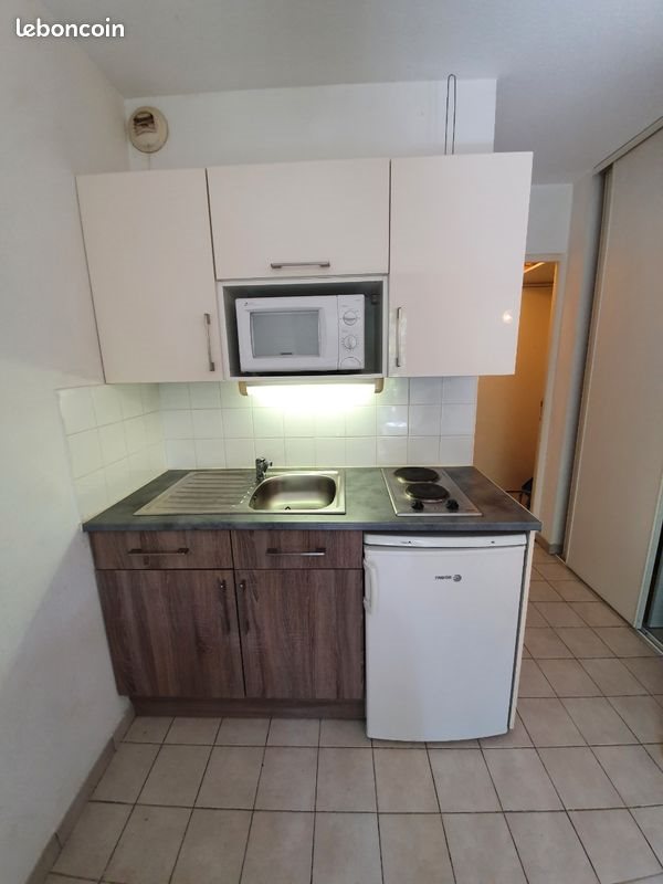 Appartement à louer, 18m², Valbonne