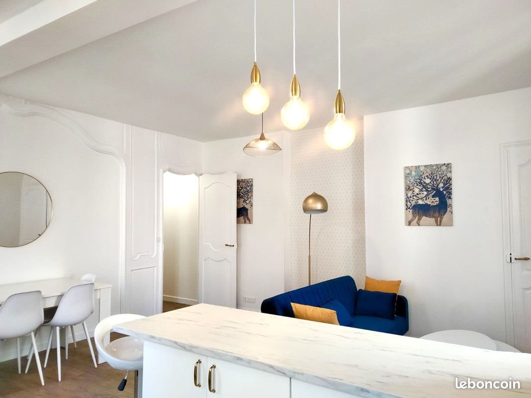 Appartement à louer, 50m², Niort