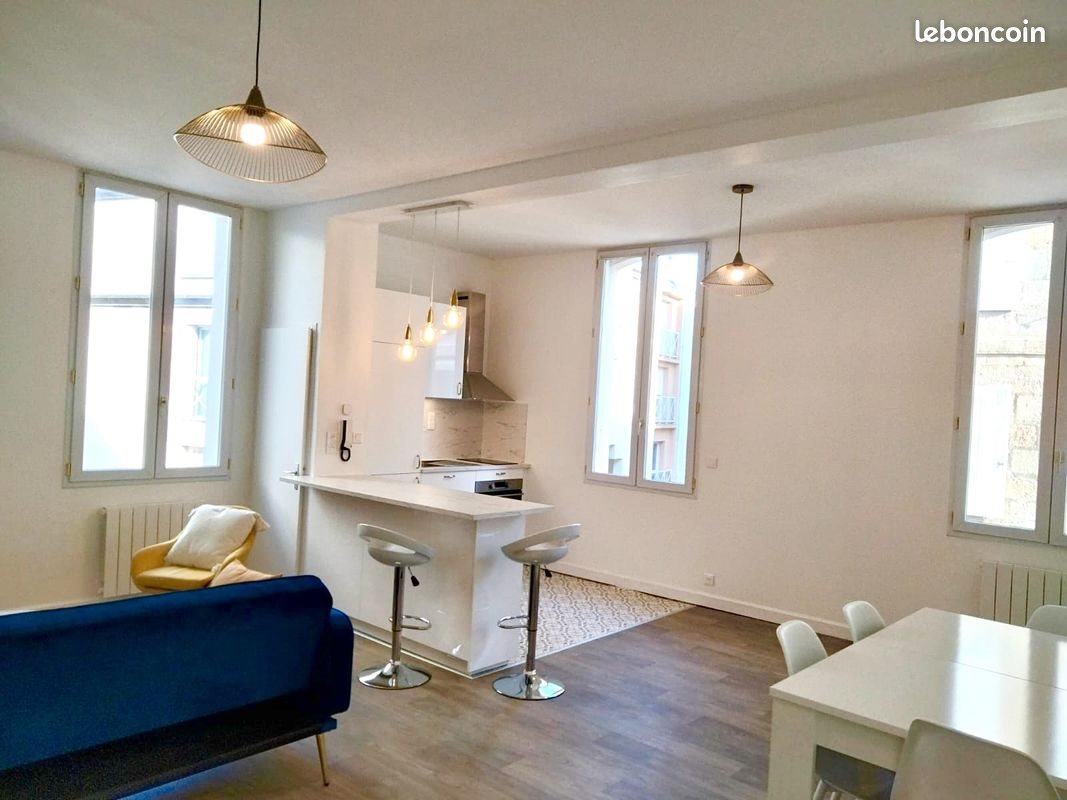Appartement à louer, 50m², Niort