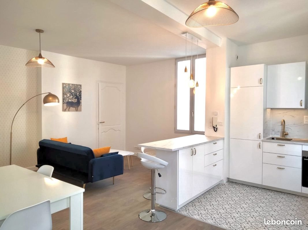 Appartement à louer, 50m², Niort