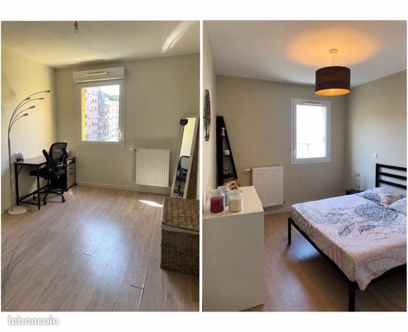Appartement à vendre, 65m², Échirolles