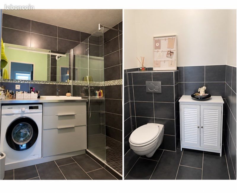 Appartement à vendre, 65m², Échirolles