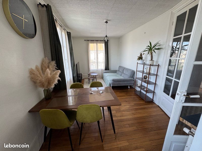 Appartement à vendre, 66m², Beaumont-sur-Oise