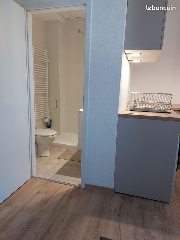 Appartement à louer, 17m², Strasbourg