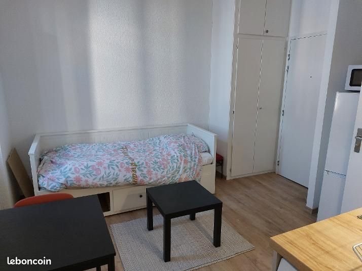 Appartement à louer, 17m², Strasbourg