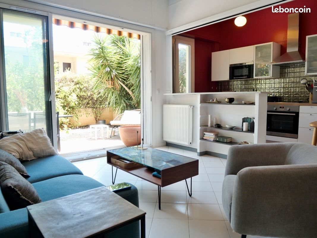 Appartement à vendre, 44m², Nice