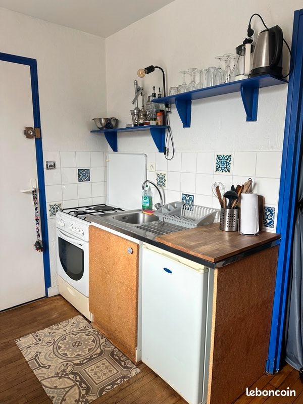 Appartement à louer, 18m², Ploërmel