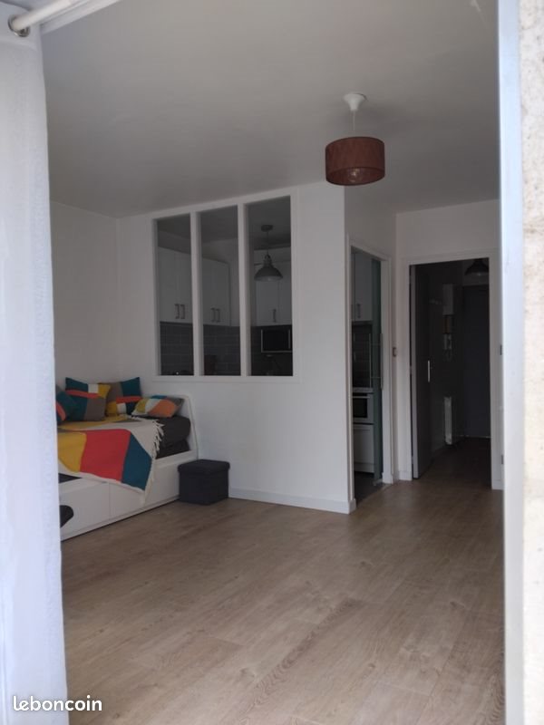 Appartement à vendre, 27m², Nantes