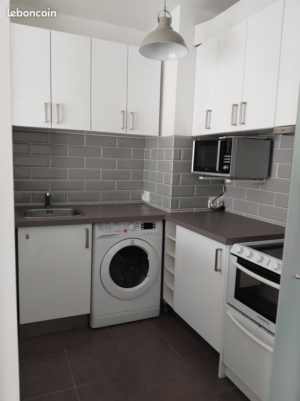 Appartement à vendre, 27m², Nantes