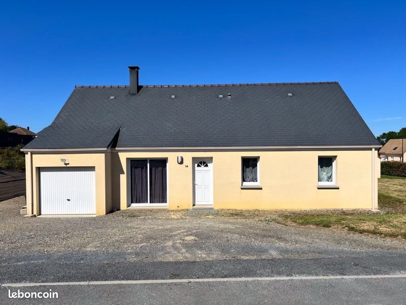 Maison à louer, 89m², Saint-Pierre-du-Regard