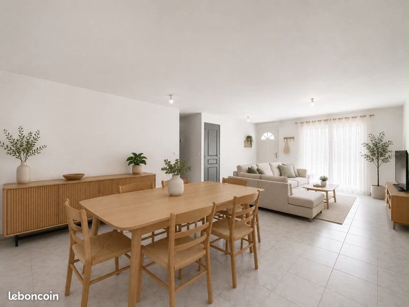 Maison à louer, 89m², Saint-Pierre-du-Regard