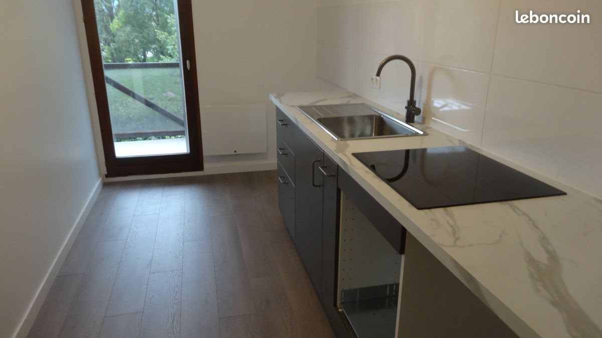 Appartement à louer, 55m², Claix