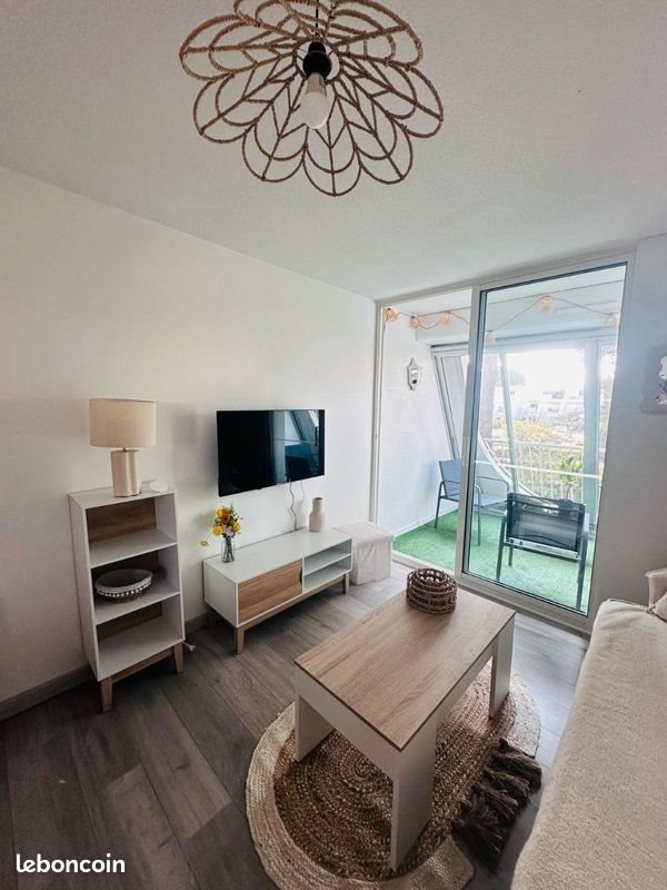 Appartement à louer, 45m², La Grande-Motte