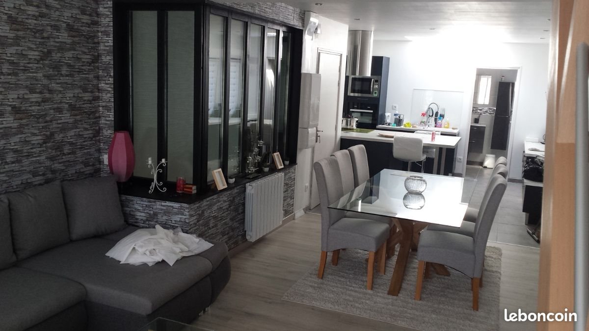 Maison à louer, 75m², Calais
