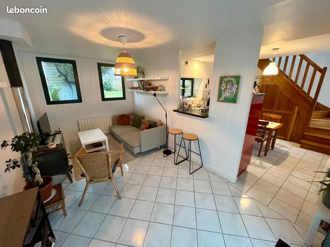 Maison à louer, 45m², Vildé-Guingalan