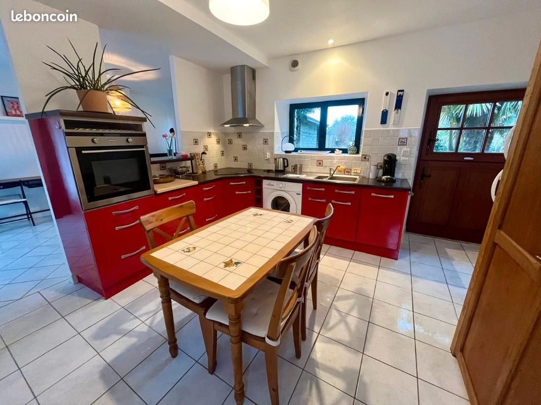 Maison à louer, 45m², Vildé-Guingalan