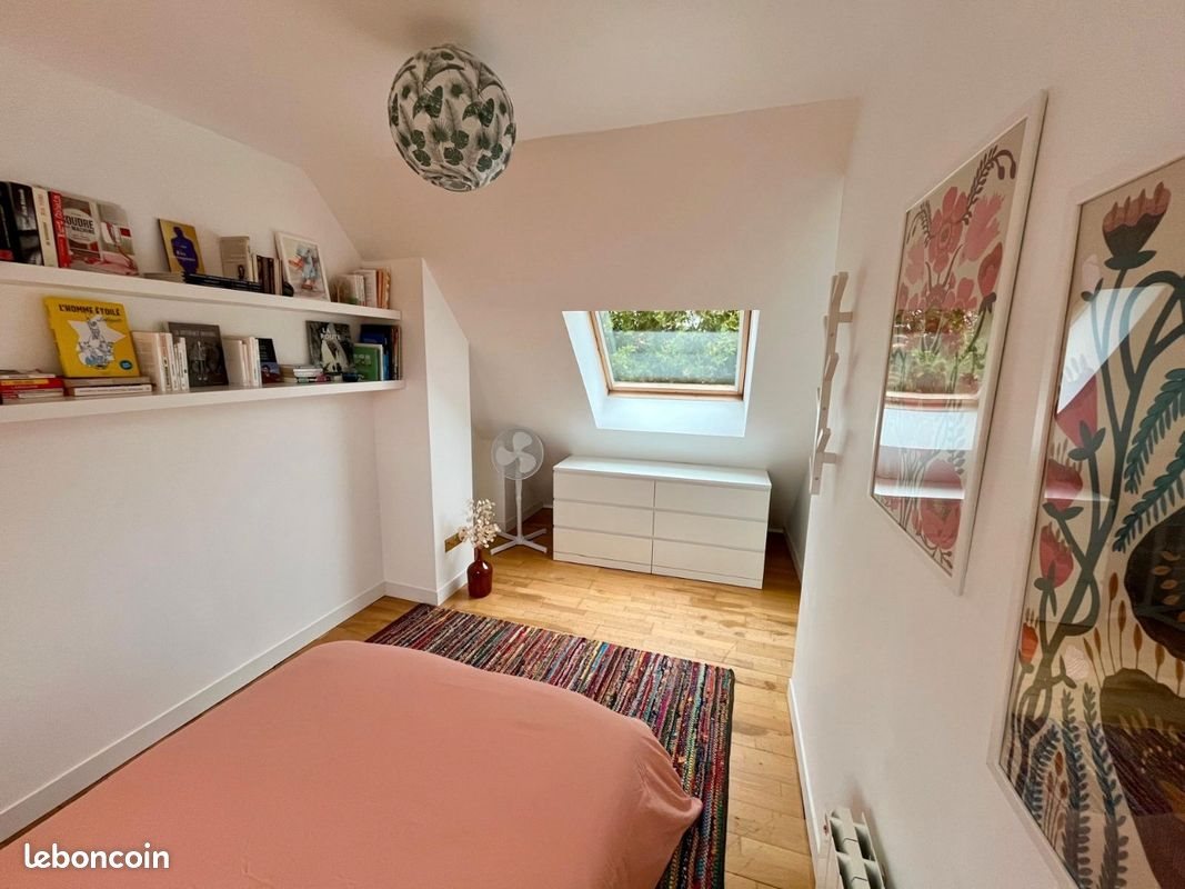 Maison à louer, 45m², Vildé-Guingalan
