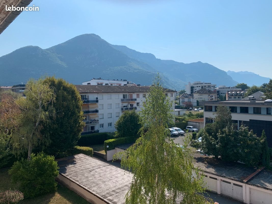 Appartement à louer, 56m², Annecy