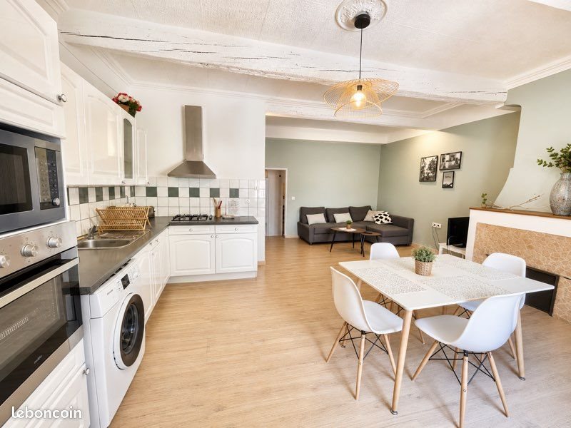 Appartement à louer, 47m², Aups