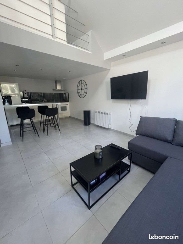 Maison à louer, 50m², Plougonvelin