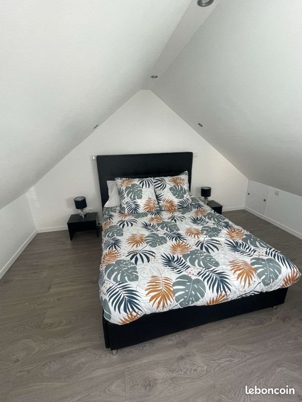 Maison à louer, 50m², Plougonvelin
