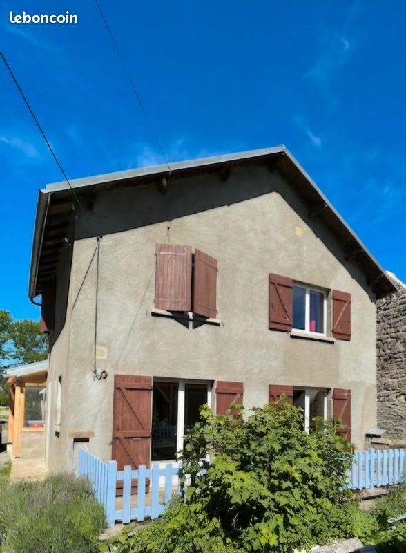 Maison à vendre, 90m², Saint-Nectaire