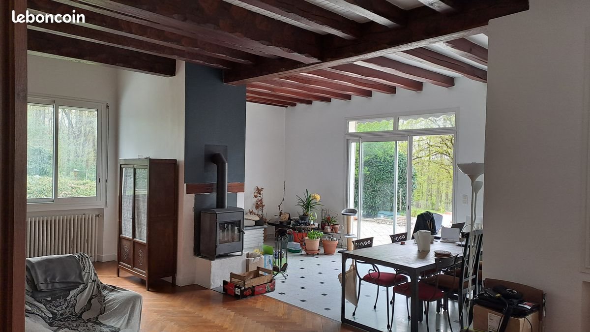 Maison à vendre, 170m², Saint-Maur-sur-le-Loir