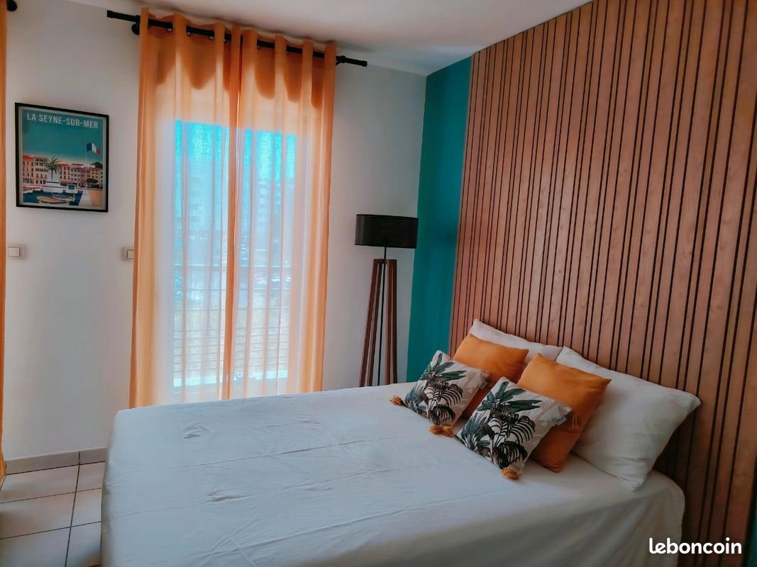 Appartement à louer, 33m², La Seyne-sur-Mer