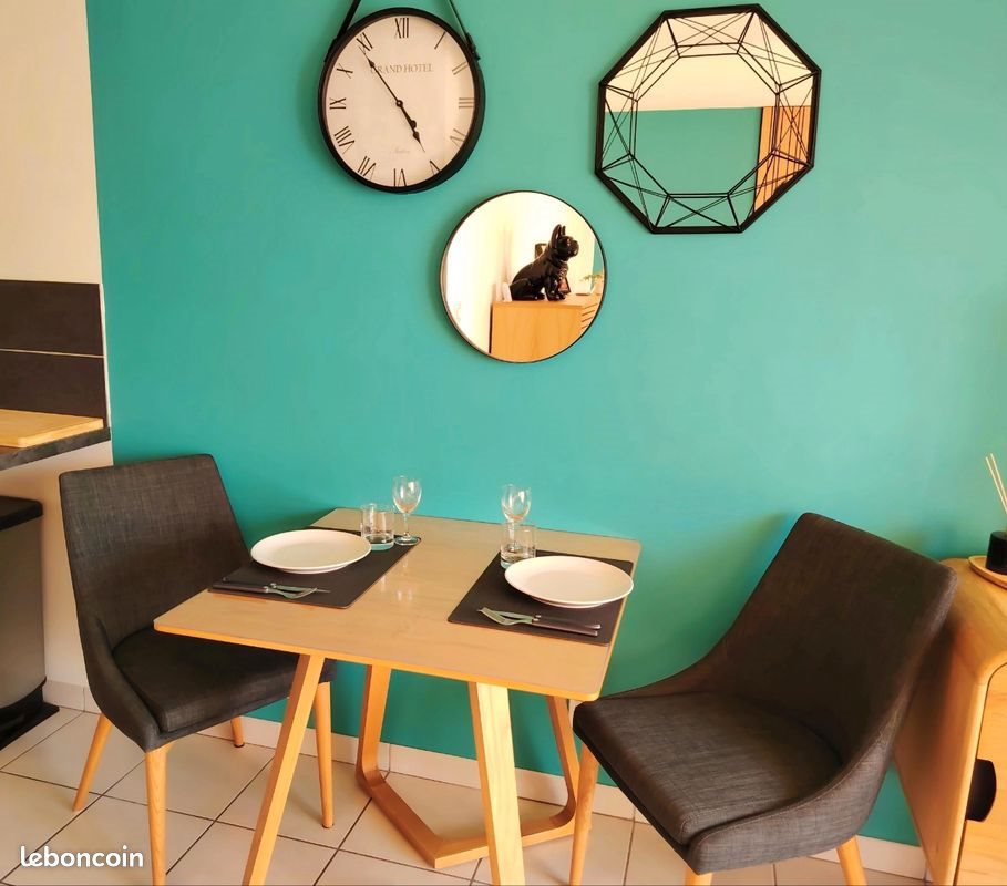 Appartement à louer, 33m², La Seyne-sur-Mer
