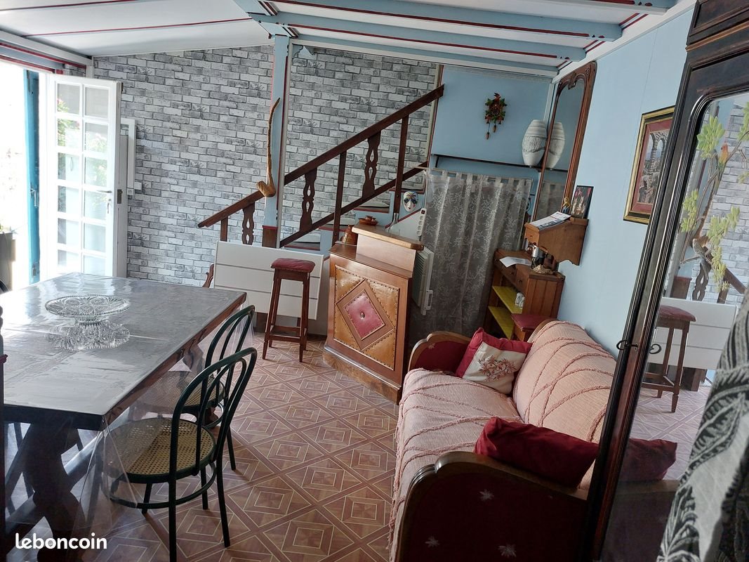 Appartement à louer, 28m², Vichy