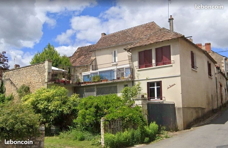 Maison à vendre, 103m², Vicq-sur-Gartempe