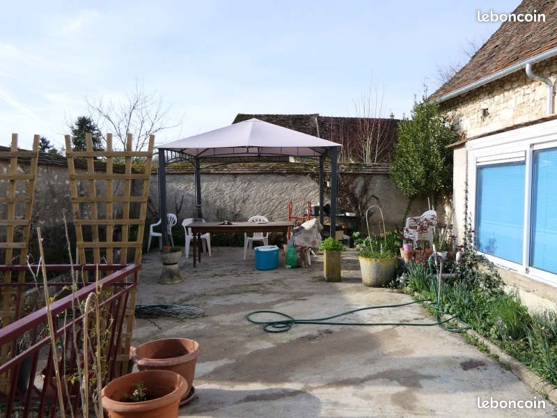 Maison à vendre, 103m², Vicq-sur-Gartempe