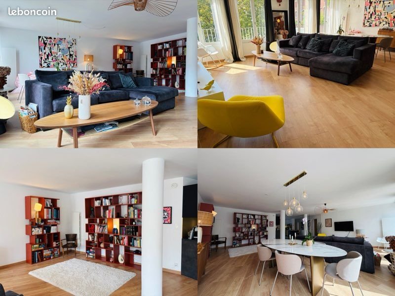 Appartement à vendre, 144m², Douai