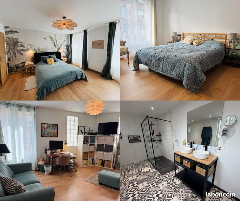 Appartement à vendre, 144m², Douai