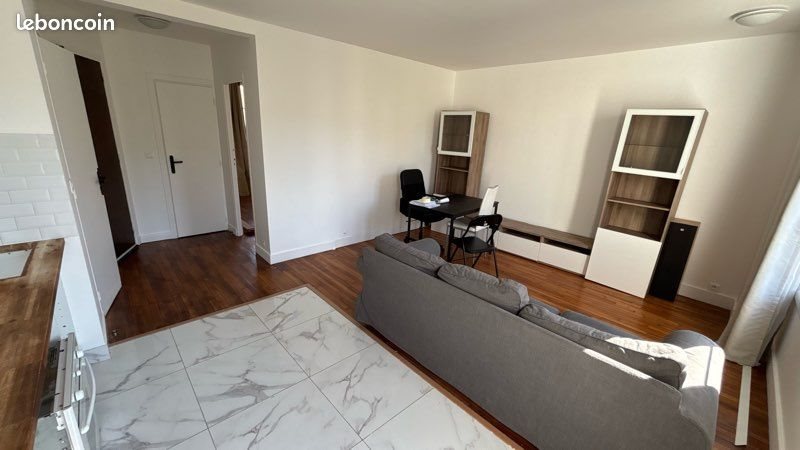Appartement à louer, 40m², Clichy