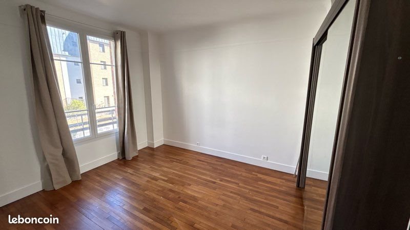 Appartement à louer, 40m², Clichy