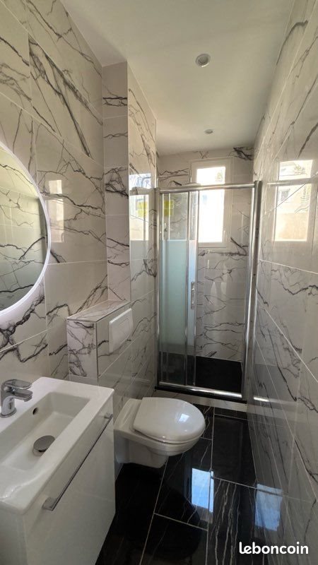 Appartement à louer, 40m², Clichy