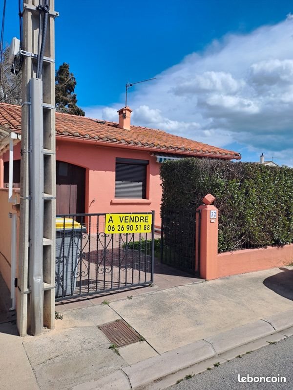 Maison à vendre, 60m², Montescot