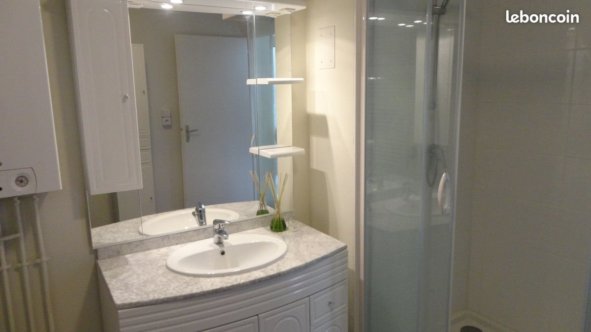 Appartement à louer, 37m², Reims