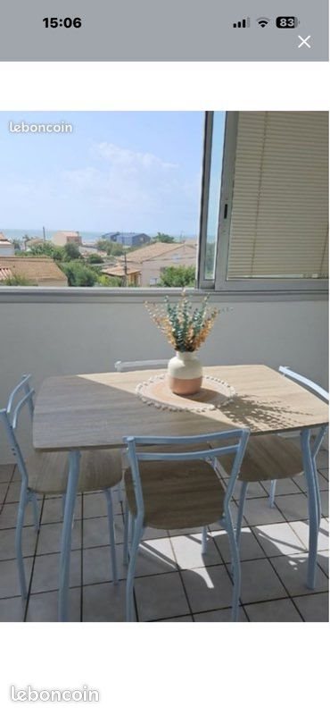 Appartement à louer, 35m², Frontignan