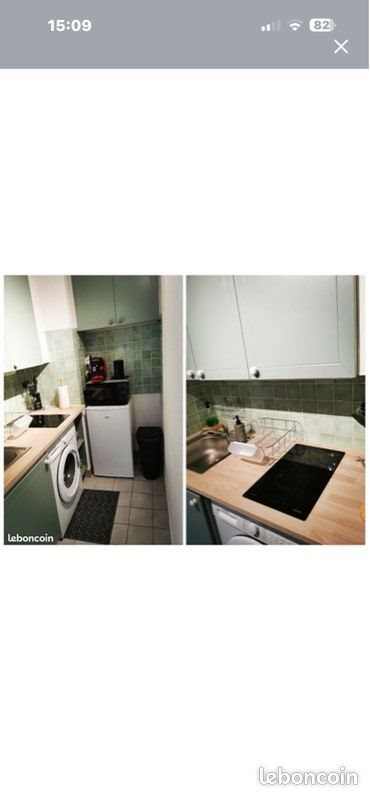Appartement à louer, 35m², Frontignan