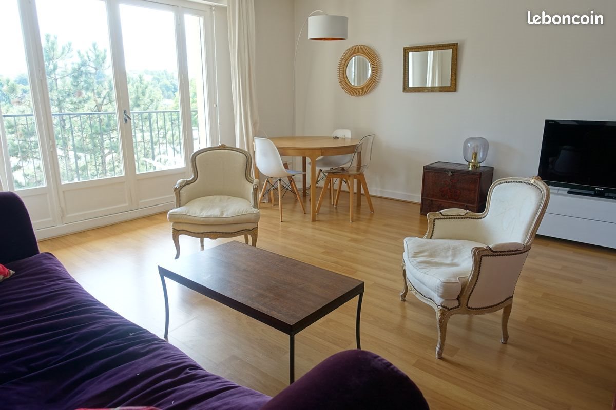 Appartement à vendre, 95m², Ville-d'Avray