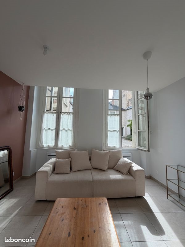 Appartement à louer, 35m², Orléans