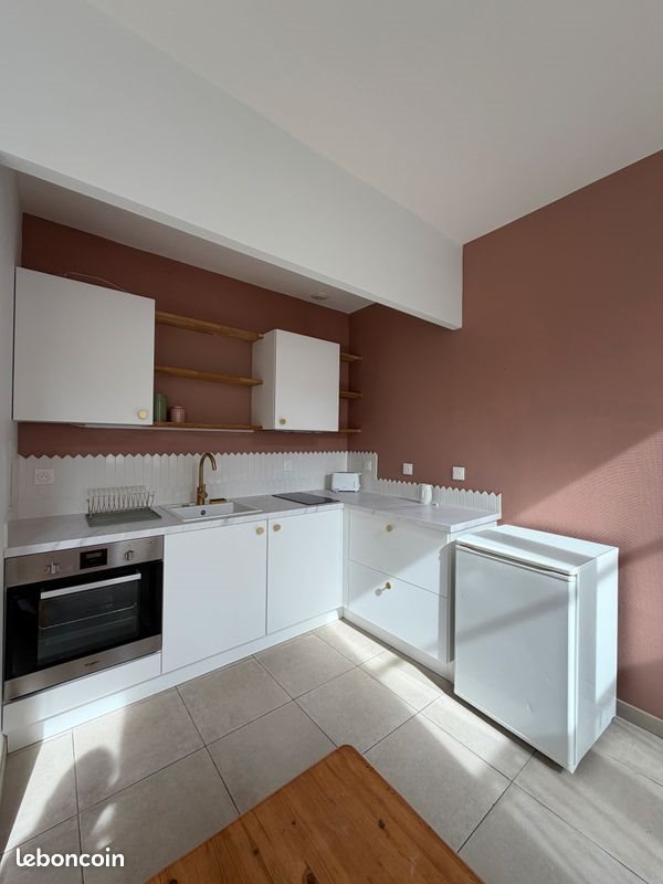 Appartement à louer, 35m², Orléans